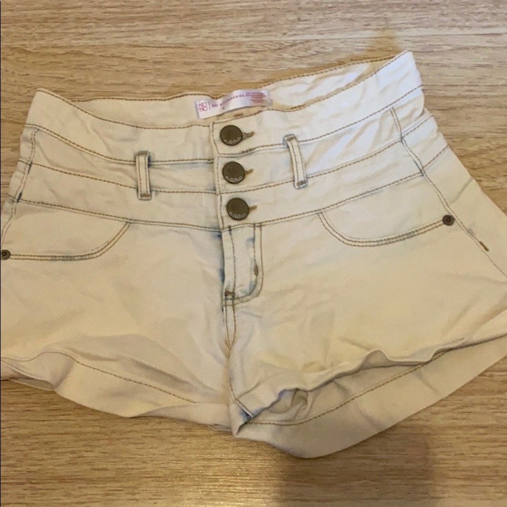 Shorts gently used
